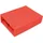 Best For You Spannbettlaken Baumwolle-Jersey 160 x 200 cm rot