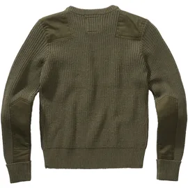 Brandit Textil Bw Pullover Olive 170-176 cm