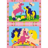 Ravensburger Malen nach Zahlen Süße Ponys