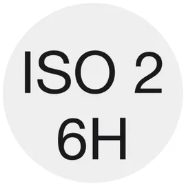 FORUM Handgewindebohrer-Satz links DIN 352 HSS M12,0