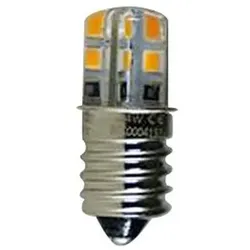 1St. Jung E14LEDW LED-Lampe E14 230V 2000K