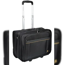 Exacompta Exactive 2-Rollen Cabin 39,5 cm/39 l black