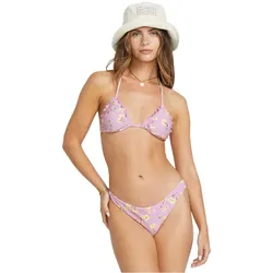 Billabong Bikini-Hose »Peaceful Petals« Billabong Amethyst Smoke L