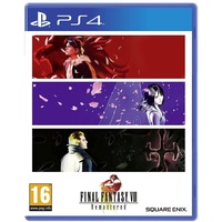 Square Enix Final Fantasy VIII Remastered PlayStation 4