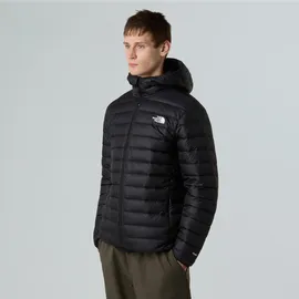 The North Face Classic Down Hoodie schwarz XL