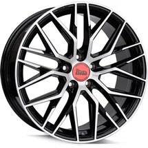 mam wheels RS4 8,5 x 19 5 x 112 ET30 MB72,6 schwarz