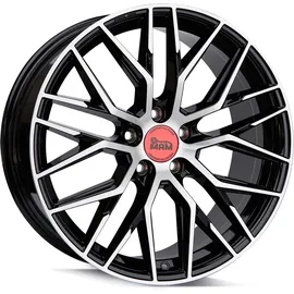 mam wheels RS4 8,5 x 19 5 x 112 ET30 MB72,6 schwarz