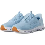 SKECHERS Slip-On Sneaker, Ltbl, 35, hellblau, - 35 EU