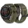 TECH-PROTECT Nylonband Garmin Fenix ​​​​5X / 5X PLUS 6X Pro 7X 8 51 mm) – grün