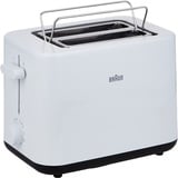 Braun HT 1010 WH Breakfast1 Toaster (0X23010024)