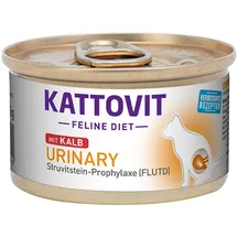 Kattovit Urinary Kalb 85 g