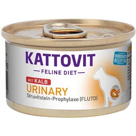 Kattovit Urinary Kalb 85 g