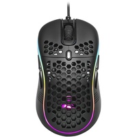 Sharkoon Light2 S schwarz, USB (4044951029303)