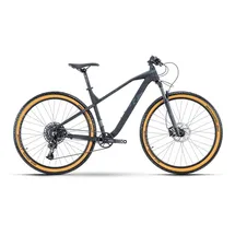 R Raymon Raymon HardRay Nine 6.0 Schwarz Modell 2024 - 43 CM