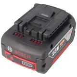 Bosch Original Bosch GSR 18 V-LI Akku 2607336815, 2607337263, 1600A004ZN mit 18 Volt und 5000mAh oder 6000mAh, auswählbar