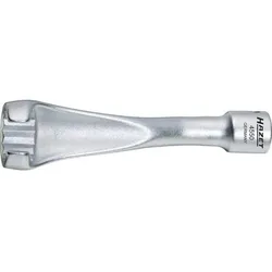 Einspritzleitungs-Schlüssel 4550, 3/8" Vierkant, Doppel-Sechskant 17mm
