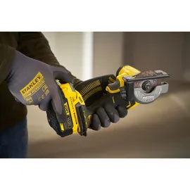 Stanley Multimaterialschneider 18V V20 ohne Akku + Zubehör