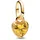 Pandora Herz Goldfarben 763862C01