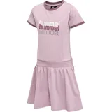 hummel hmlCLOUD Kleid Mädchen dawn pink 152