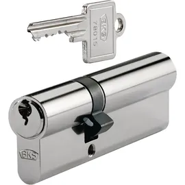 BKS PZ 8812 45/45mm NuG beids.Anz.Schlü.3 versch.-schl.