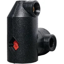 Kermi Mikroblasenabscheider DN 32 inkl. Dämmung W40452