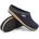 Clogs Filz dunkelblau 43xRegular