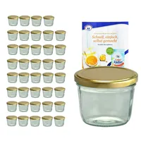 Mambocat Sturzglas 230 ml 40 St.