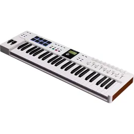 Arturia KeyLab Essential 49 mk3 White - Midi Keyboard