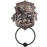 Nemesis Now Harry Potter Hufflepuff Türklopfer, Bronze, 24,5 cm, Kunstharz, 38 cm