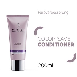 Wella System Professional C2 Color Save Conditioner 200 ml