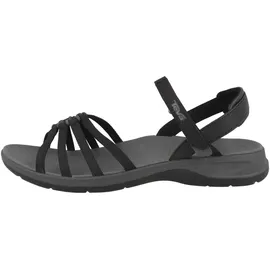 Teva Tirra Traveler Damen Schwarz 38
