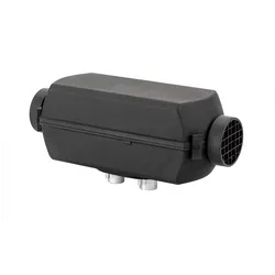 Autoterm AIR 2D-12V/24V. Luft-Standheizung 2kW Wählbares Bedienfeld 24V-Comfort control