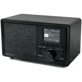 Soundmaster DAB350SW schwarz
