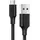 UGREEN USB-A für Micro-USB 2A, 1 m, Schwarz