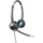 Cisco 522 Wired Dual - Headset - On-Ear - kabelgebunden