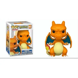 POP - Pokemon - Charizard/Dracaufeu - Glurak