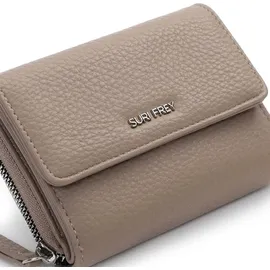 SURI FREY SFY Tiffy Geldbörse taupe