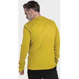 Schöffel Funktionsshirt CIRC Longsleeve MNS Größe 52 gelb