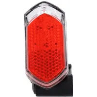 Fischer Fahrrad LED-Rückleuchte Rücklicht