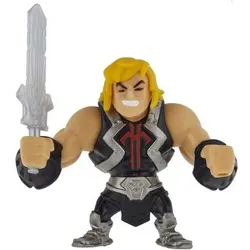 MATTEL HJG57 Masters of the Universe Eternia, 3 MOTU Minifiguren mit Waffen zum Sammeln und Spielen, sortiert