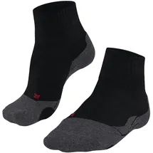 Falke TK2 Explore Short Wandersocken 1 Paar Schwarz 42-43