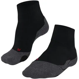 Falke TK2 Explore Short Wandersocken 1 Paar Schwarz 42-43