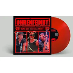 Wenn der Teufel anruft (Ltd. LP/Red Vinyl)