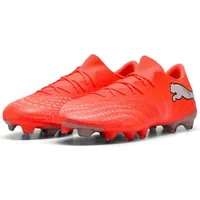 Puma Future 9 Match Fusion AG/FG Herren glowing red/puma white/puma black/puma silver 48