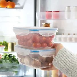 classbach Frischhaltedose transparent 6 x 1 l