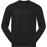 Sweet Protection Sweet Sweatshirt Schwarz L