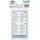 Ultimate Guard Precise-Fit Sleeves wiederverschließbar Standardgröße Transparent (100)