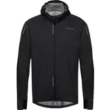 Gore Wear Herren Laufjacke CONCURVE GORE-TEX black, L