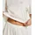 Hunkemöller Pyjama-Set aus Baumwolle Weiß L