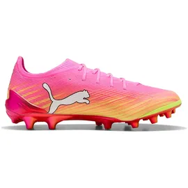Puma Ultra 6 Ultimate AG Herren Poison Pink/PUMA Black/Sun Stream 43